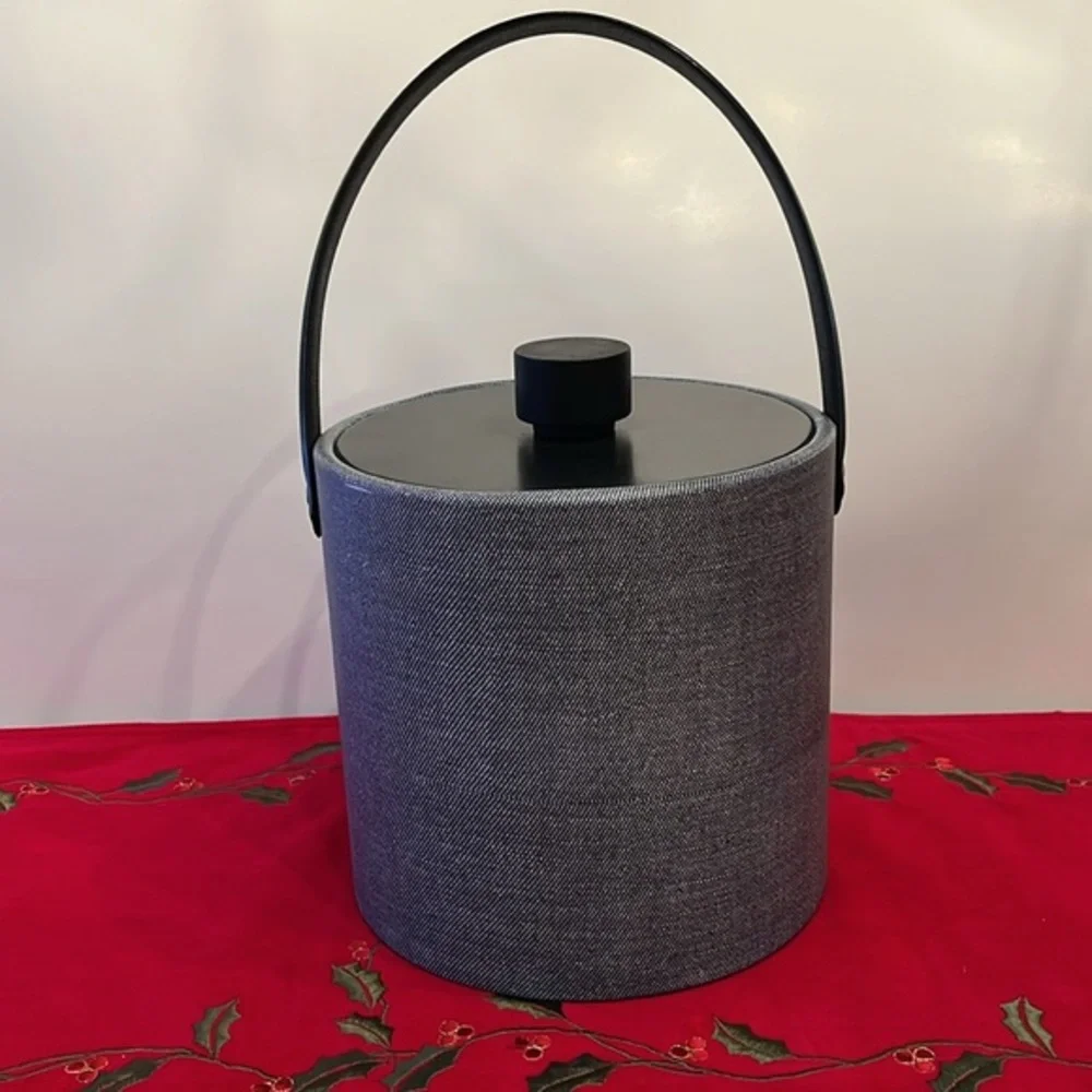 Vintage Irvinware Ice‎ Bucket Made in USA